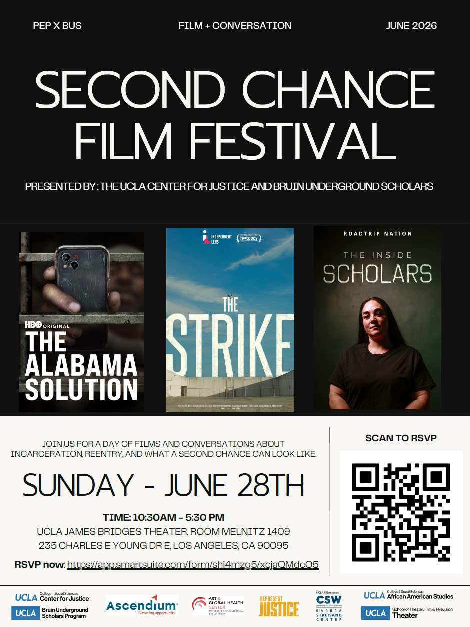 Second Chance Film Festival
